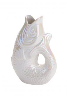 Karaffe/Vase Monsieur Carafon Pearl XS