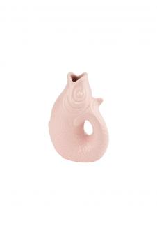 Karaffe/Vase Monsieur Carafon Sea Pink XS