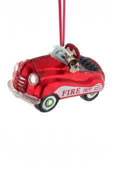 Hänger Feuerwehrauto 
