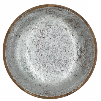 Salatschale Silver Größe L 