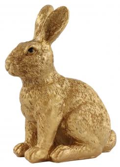 Hase "Busy Bunny" XS, gold 